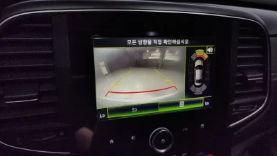 Renault Samsung SM6
