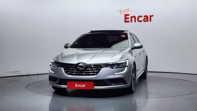 Renault Samsung SM6