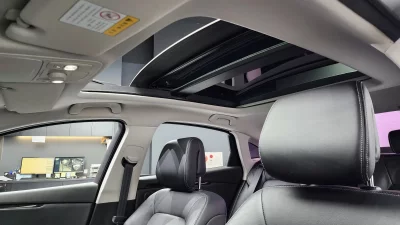 Renault Samsung SM6