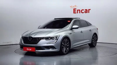 Renault Samsung SM6