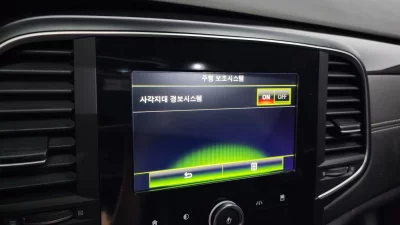 Renault Samsung SM6