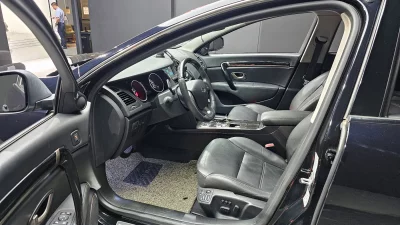 Renault Samsung SM7