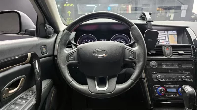 Renault Samsung SM7