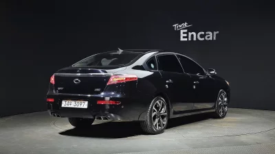 Renault Samsung SM7