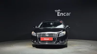 Renault Samsung SM7