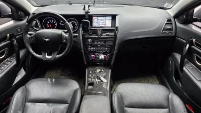 Renault Samsung SM7