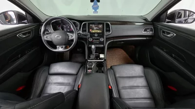 Renault Samsung SM6