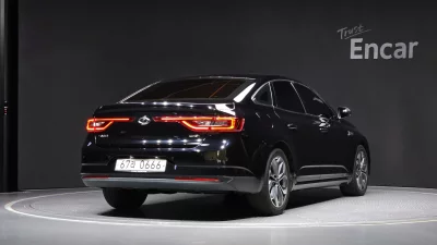 Renault Samsung SM6