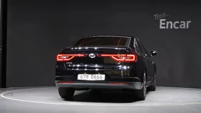 Renault Samsung SM6