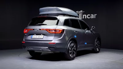 Renault Samsung QM6