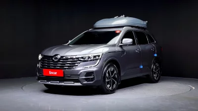 Renault Samsung QM6