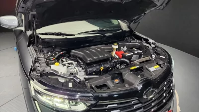 Renault Samsung QM6