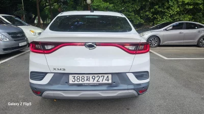 Renault Samsung XM3