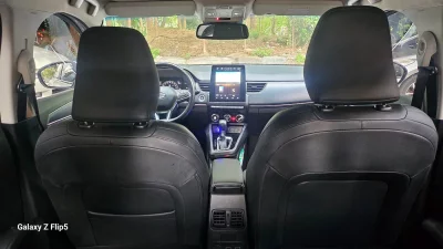 Renault Samsung XM3
