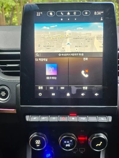 Renault Samsung XM3