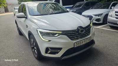 Renault Samsung XM3