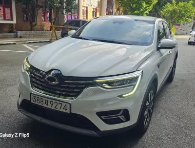 Renault Samsung XM3