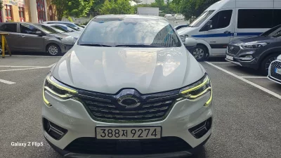 Renault Samsung XM3