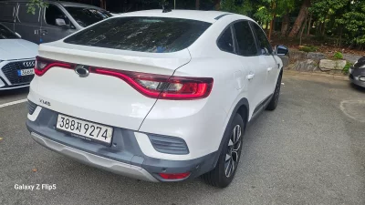 Renault Samsung XM3