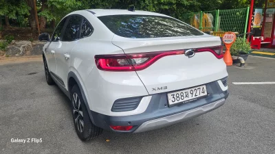 Renault Samsung XM3
