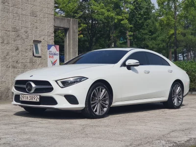 Mercedes-Benz CLS-Class