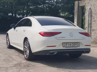 Mercedes-Benz CLS-Class