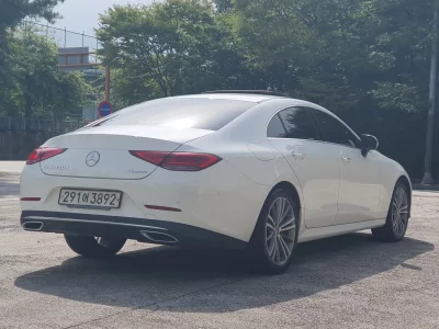 Mercedes-Benz CLS-Class