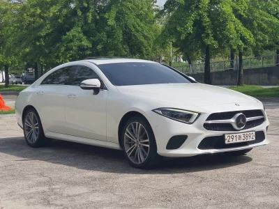 Mercedes-Benz CLS-Class