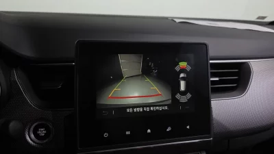 Renault Samsung Arkana