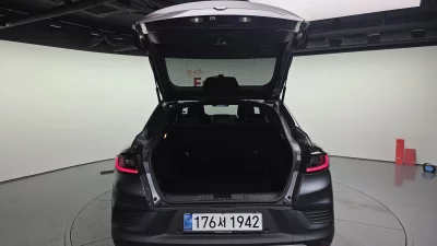 Renault Samsung Arkana