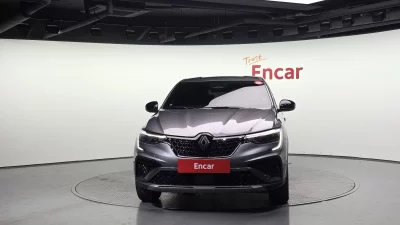 Renault Samsung Arkana