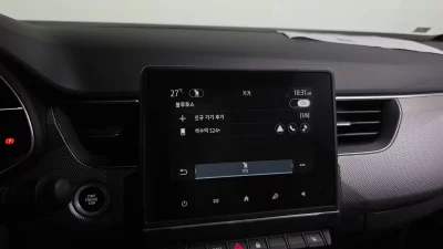 Renault Samsung Arkana