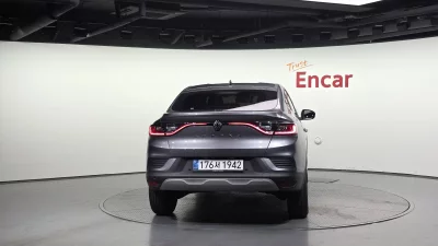 Renault Samsung Arkana