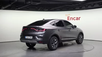 Renault Samsung Arkana