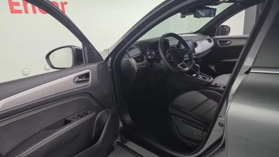 Renault Samsung Arkana