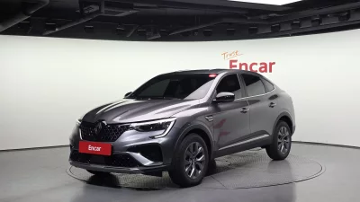 Renault Samsung Arkana