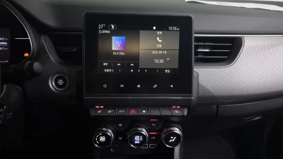 Renault Samsung Arkana