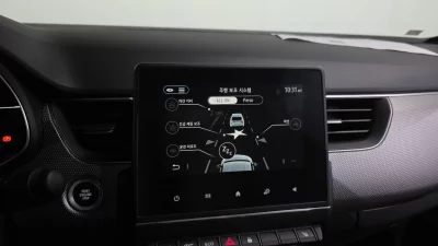 Renault Samsung Arkana