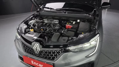 Renault Samsung Arkana