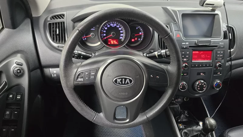 Kia Porte