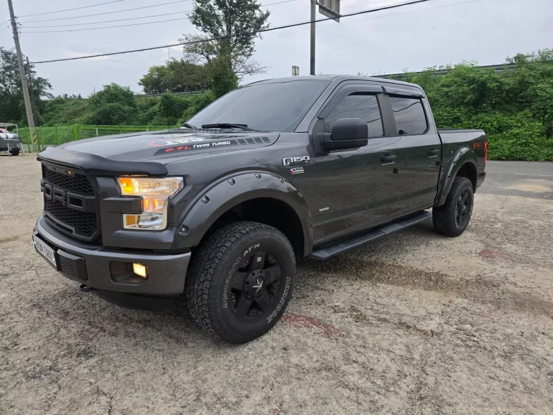 Ford F150