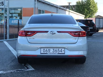 Renault Samsung SM6