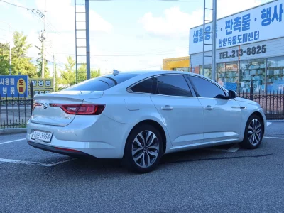 Renault Samsung SM6