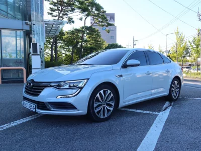 Renault Samsung SM6