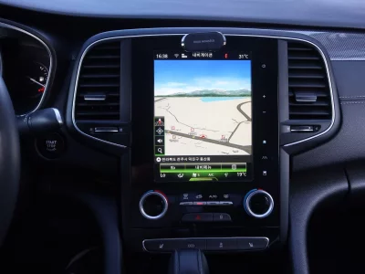 Renault Samsung SM6