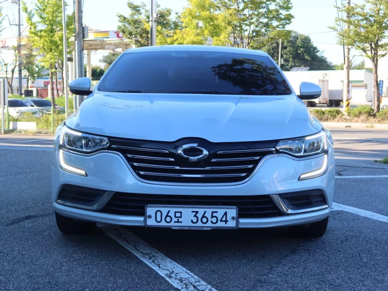 Renault Samsung SM6