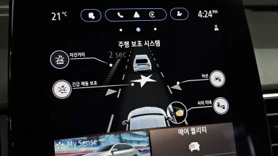 Renault Samsung XM3
