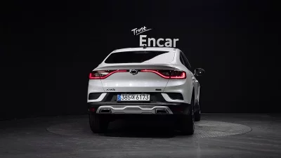 Renault Samsung XM3