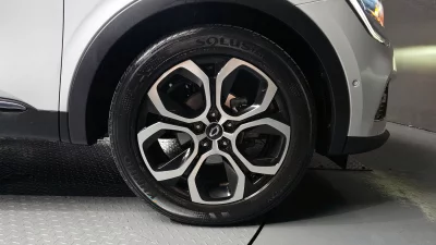 Renault Samsung XM3