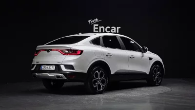 Renault Samsung XM3